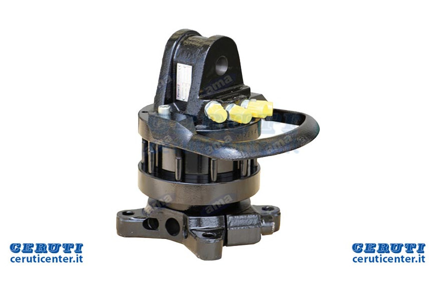 Rotator von 5 Tonnen 360 ° mit Flansch