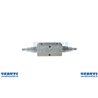 Lock Valve And Descent Control (Overcenter) Double Acting 3/8 "