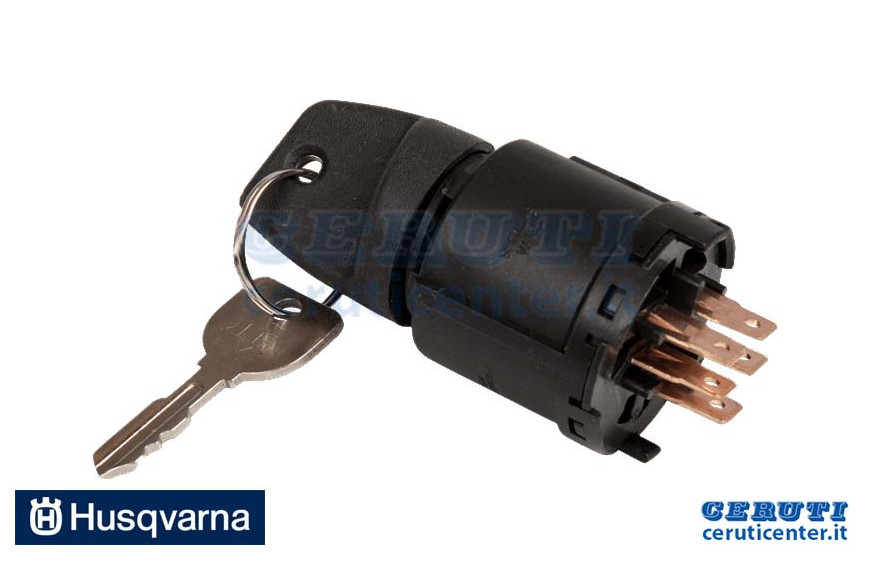 Blocchetto Accensione - Originale Husqvarna - 544442101