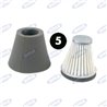 Air Filter Fits Robin 1063270208