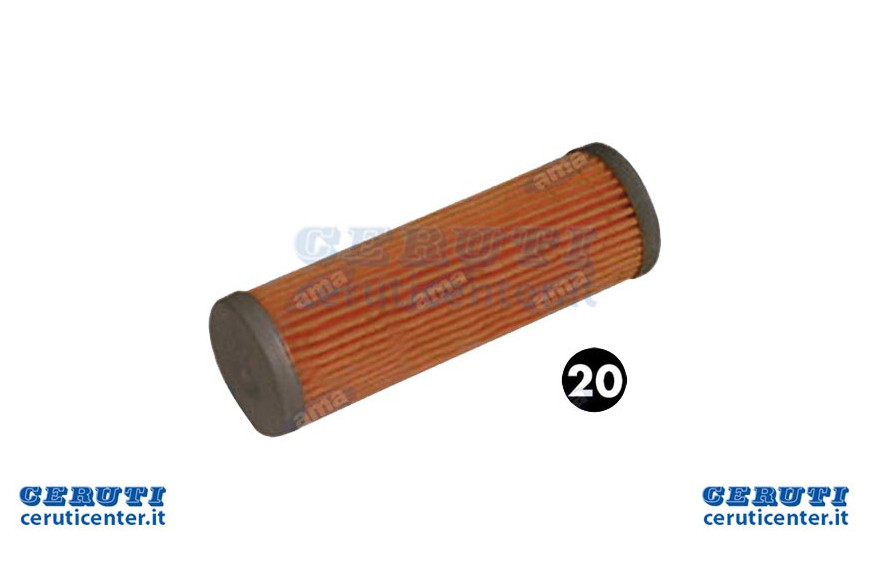 Filtro Carburante 15231 - Ama