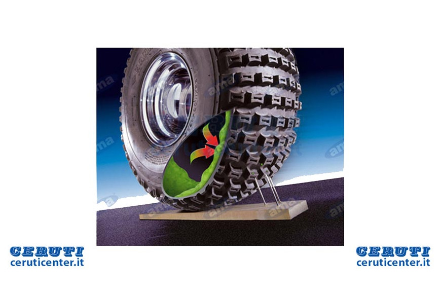 ponction Gel Tubeless250Ml