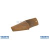 Portaforbice en cuir