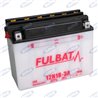Batterie 12V / 18Ah - +