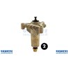 Mozzo Lame Ayp 130794 - Ama