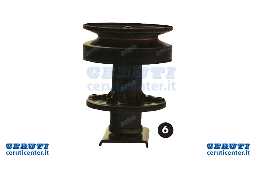 Mozzo Lame Ayp 101477X - Ama