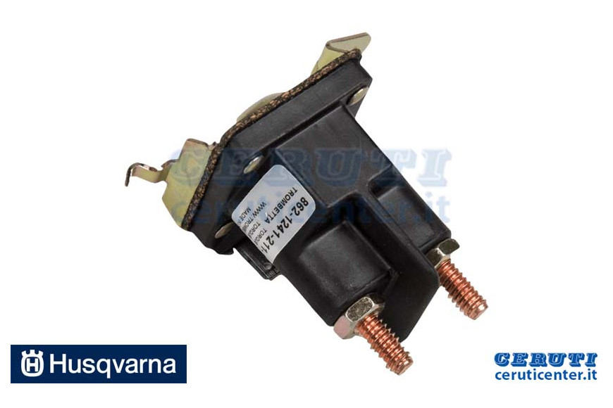 Solenoide - Husqvarna original - 544439801