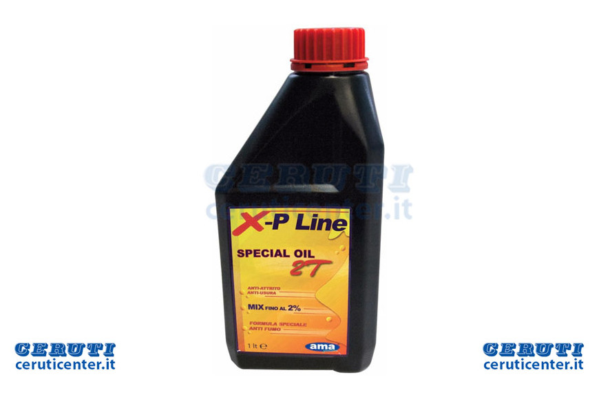 2T huile 5L Xp-Line