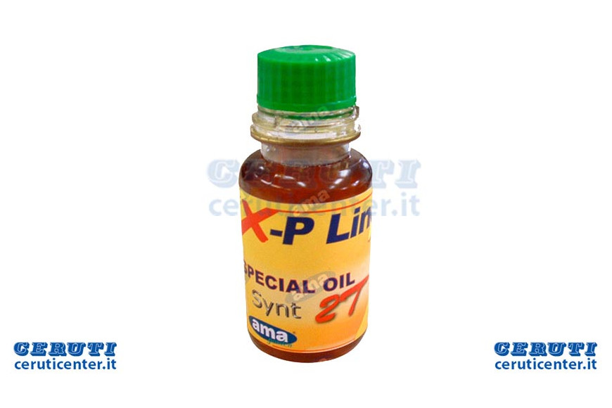Oil 100cc 2T Xp Box On-Line 96Pcs