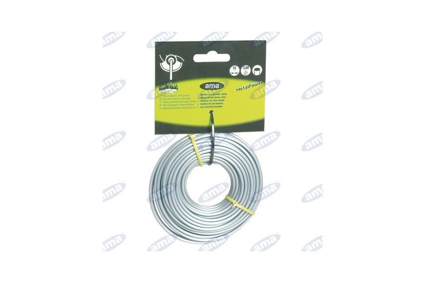 Singl. Power Metal 2,40X15 Mt