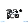 Membrane-Kit D20 Walbro WYJ