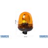Girofaro Serie One Con Attacco Ad Imbuto 12V - Ama