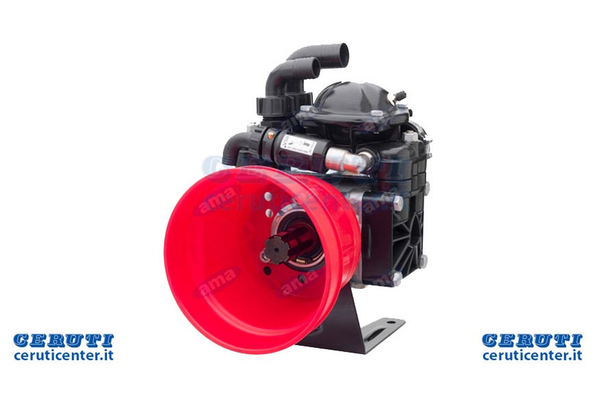 Pompa A Membrana Mod Ar 70 Bp/C