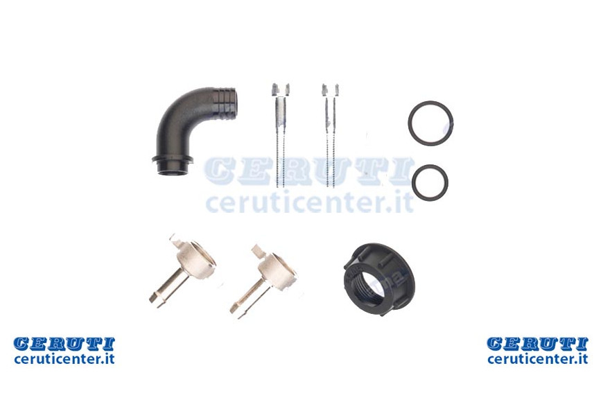 Commande Kit GR40 sur la pompe