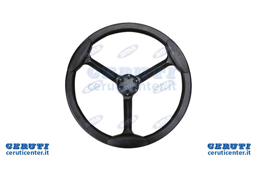 Direction diamètre de la roue 300 C2 Sans Bouton