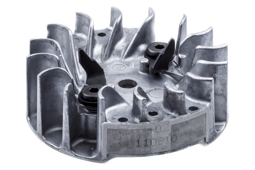Volano Completo - 544874204 - Originale Husqvrna - Sostituisce - 544874202 - 544874201