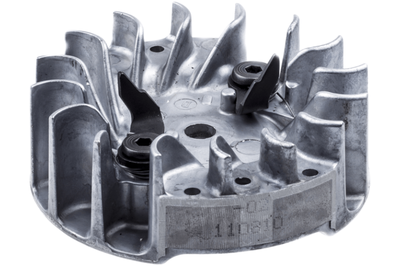 Volano Completo - 544874204 - Originale Husqvrna - Sostituisce - 544874202 - 544874201