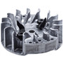 Volano Completo - 544874204 - Originale Husqvrna - Sostituisce - 544874202 - 544874201