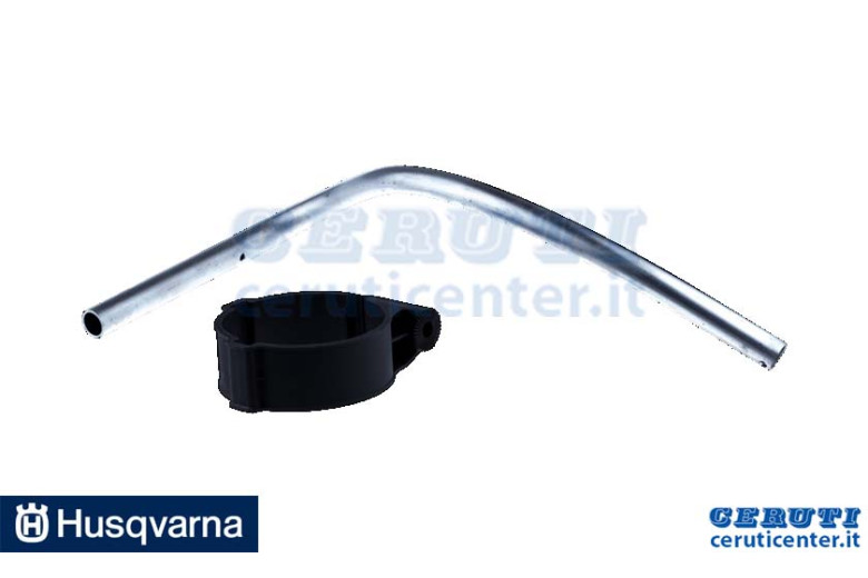 Impugnatura Completa - Originale Husqvarna - 544400004