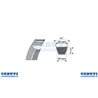 Sangles standard C105