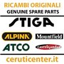 
O-Ring - Originale Stiga - 118804502/0