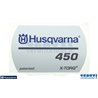 Etichetta - Originale Husqvarna - 544377002