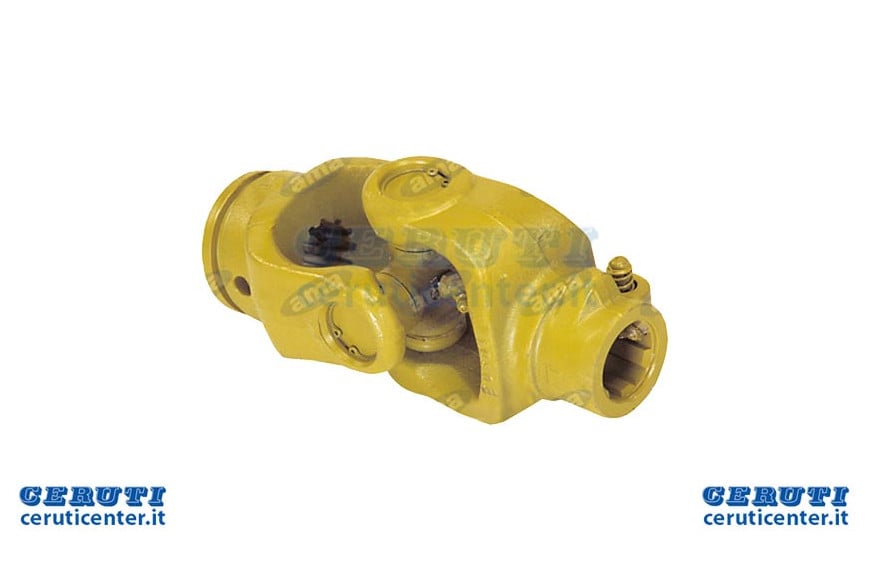 Adaptable Joint Kardan Interne By-Py Kategorie 6, 30.2X92 für Rohr Evolvente
