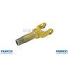 Tube Outside Complete With Fork And Compass Welded Adaptable By-Py Category 6 Length 700 Mm Cardano