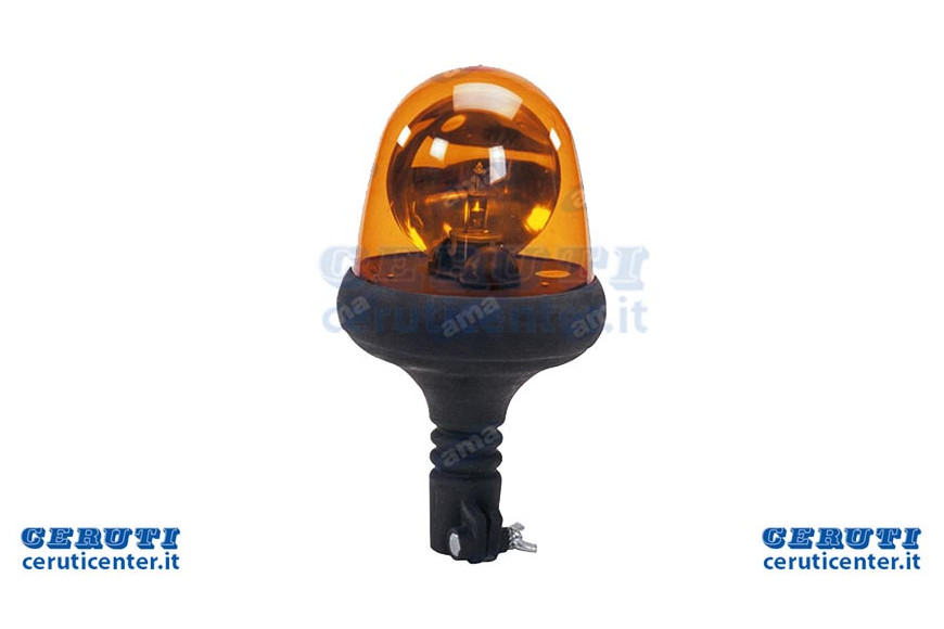 Girofaro Base Flessibile  Serie Flex 12V - Ama
