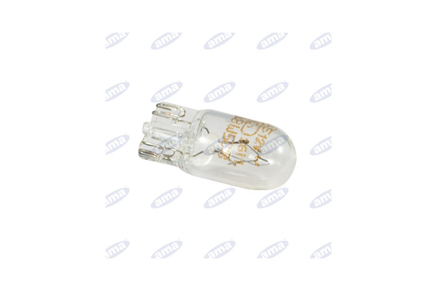 Ampoule halogène 12V Osram W5W 5W W2.1x9.5d