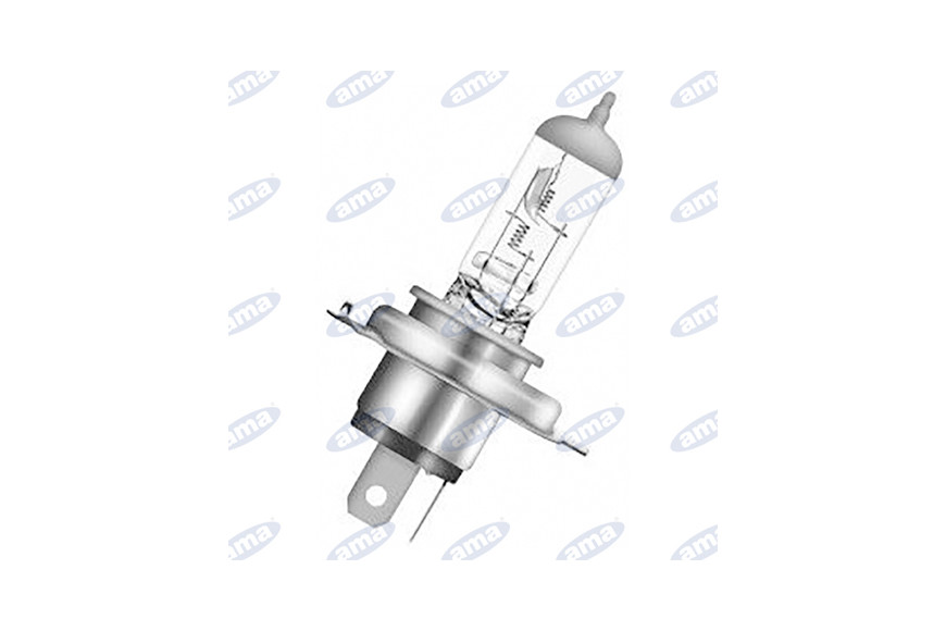 Lampe Osram H4 24V 75 / 70W P43T