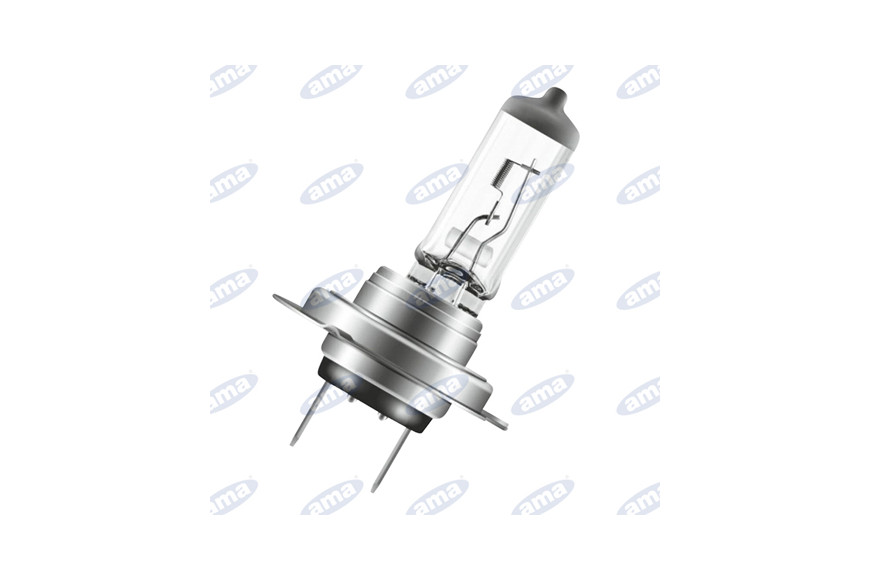 Ampoule halogène Osram H7 24V 70W PX26d