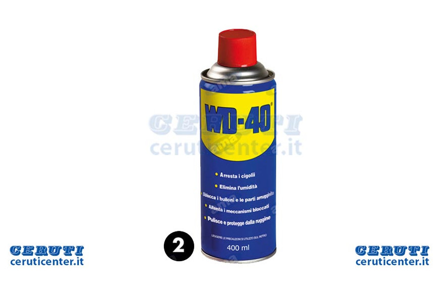 WD-40 400ml