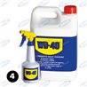 Wd-40 5 Lt + Aerosol Dispensador