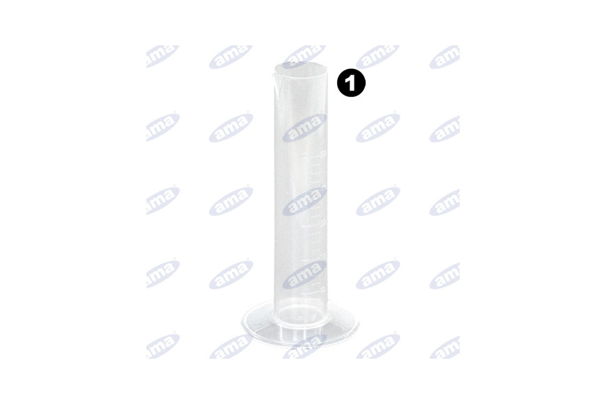 Misurino 50Ml Alto D.29X143Mm - Ama