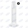 Misurino 50Ml Alto D.29X143Mm - Ama