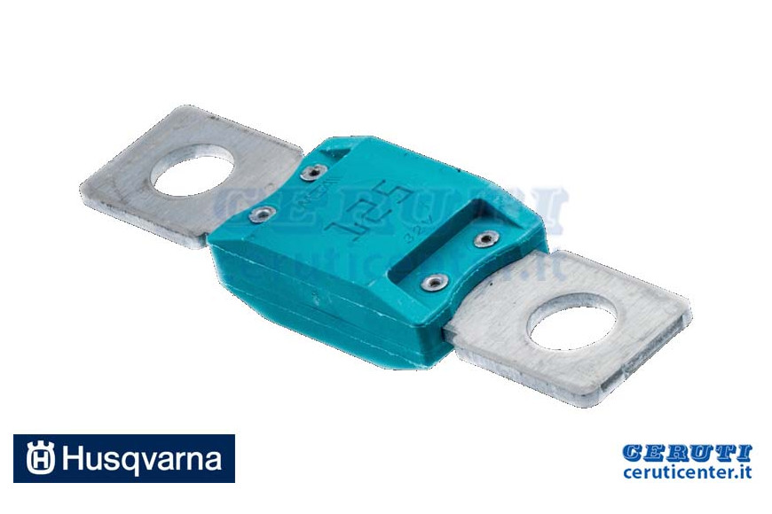 125 Amp Fuse - Original Husqvarna - 544 369 601