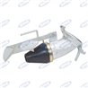 Curva Zinc.C/Contr.+Cono D.150