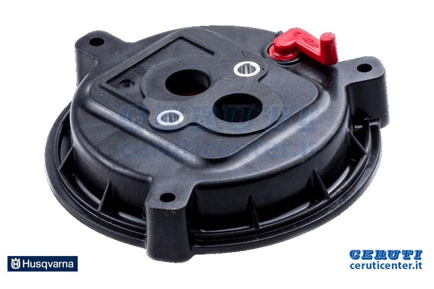 cubierta compl. - Husqvarna original - 544363101