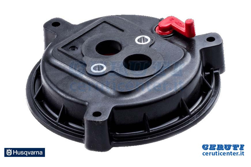 Kompl Abdeckung. - Original Husqvarna - 544363101