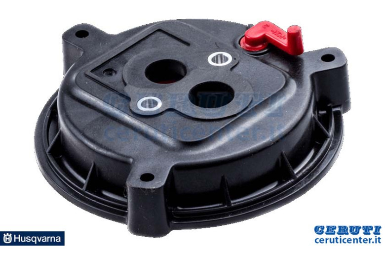 cubierta compl. - Husqvarna original - 544363101