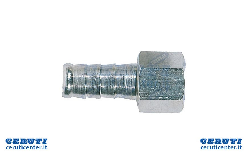 Fileté femelle 1/2 "