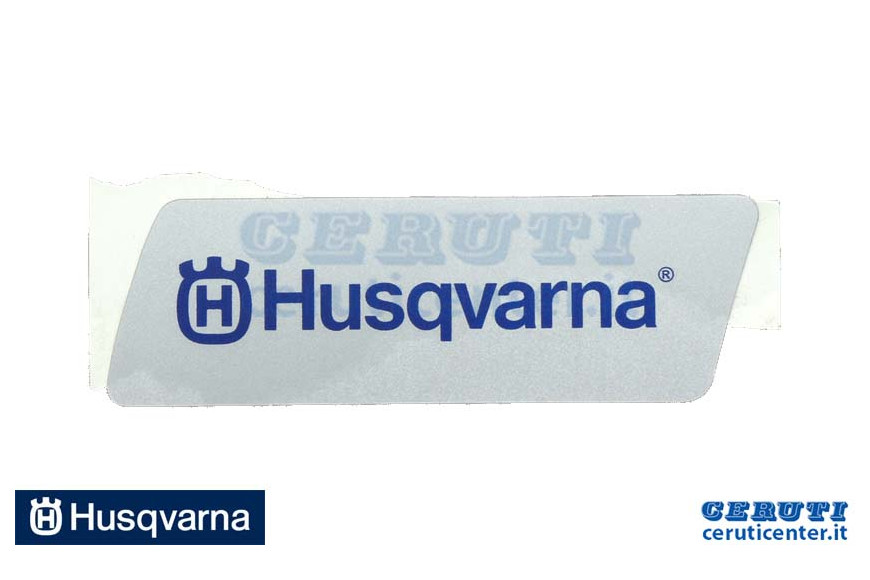 Etichetta - Originale Husqvarna - 544357501