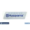 Label - 544357501 - Husqvarna Genuine Part