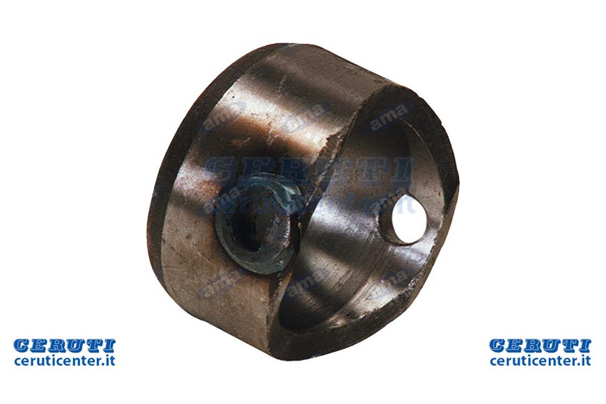 Chiocciola Per Rimorchi Ø78Mm. - Ama