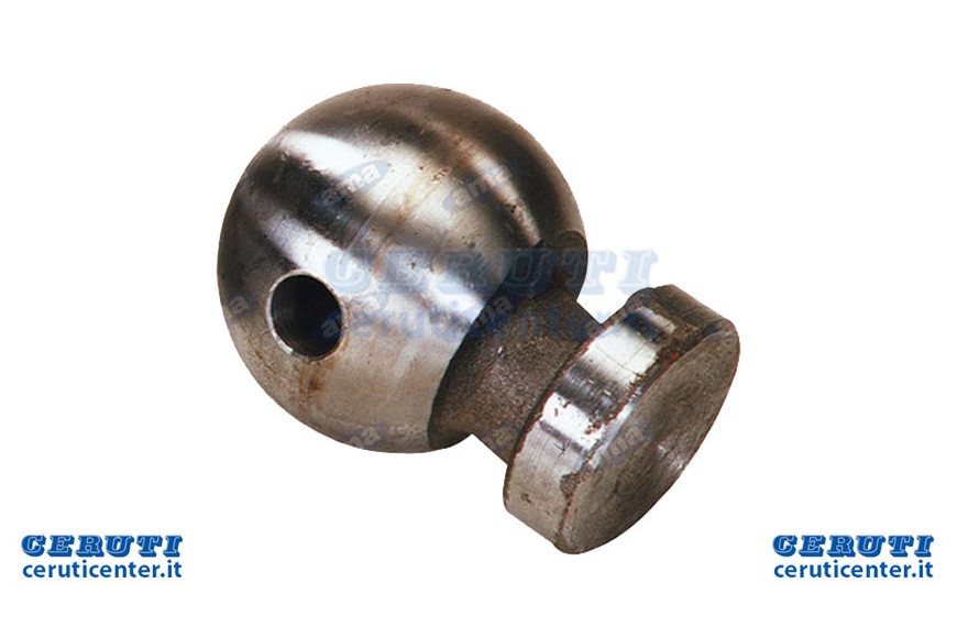 Sfera Per Rimorchi Ø78Mm Forata. - Ama