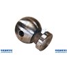 Sfera Per Rimorchi Ø78Mm Forata. - Ama