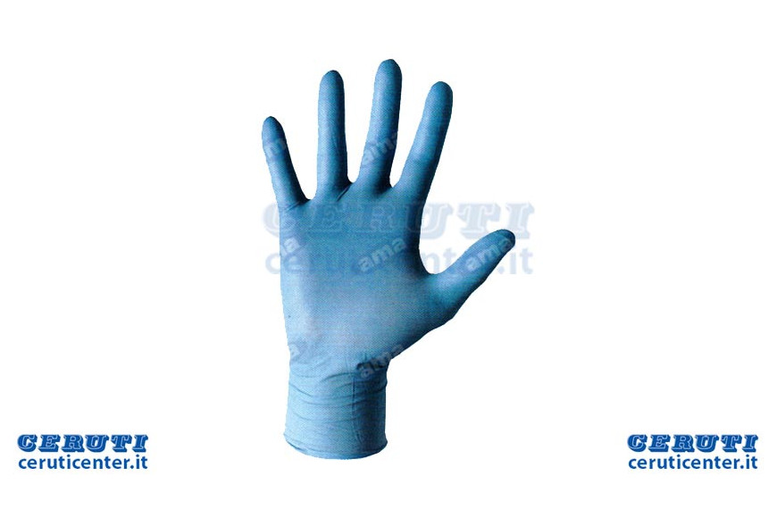 Pack de 100 pièces NITRILE Extra "L"