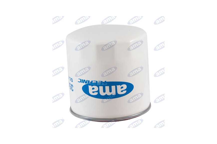 Filtro Olio Adattabile A Fiat Rif. 87800068 - Ama