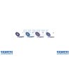 Grana 60 Disque abrasif 115mm